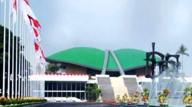 The Legislative Council of the DPR Approves the Expansion of 3 New Provinces in Papua